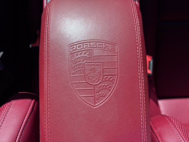 Certified 2022 Porsche 911 Turbo S AWD/4WD image 28