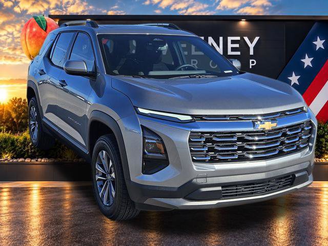 New 2026 Chevrolet Equinox LT FWD image 7