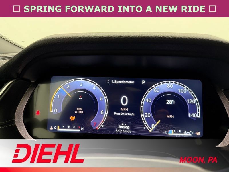 New 2025 Jeep Grand Cherokee Altitude AWD/4WD image 28
