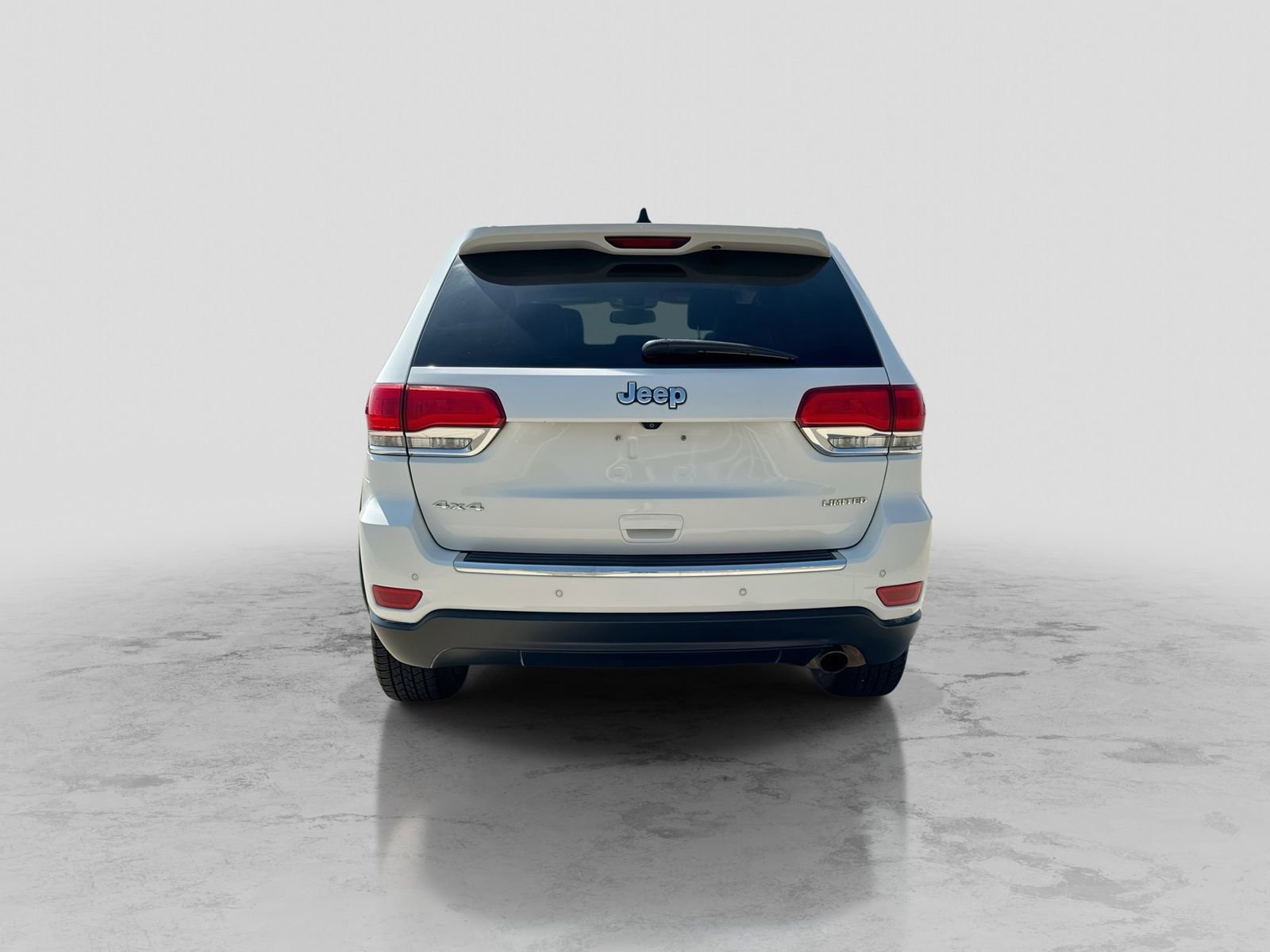 Used 2015 Jeep Grand Cherokee Limited AWD/4WD image 6