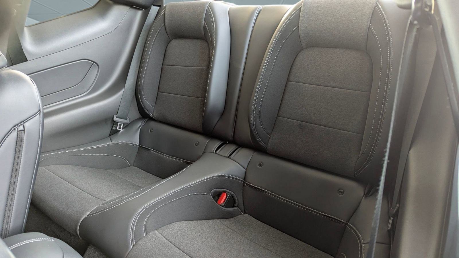 Used 2025 Ford Mustang Coupe image 23