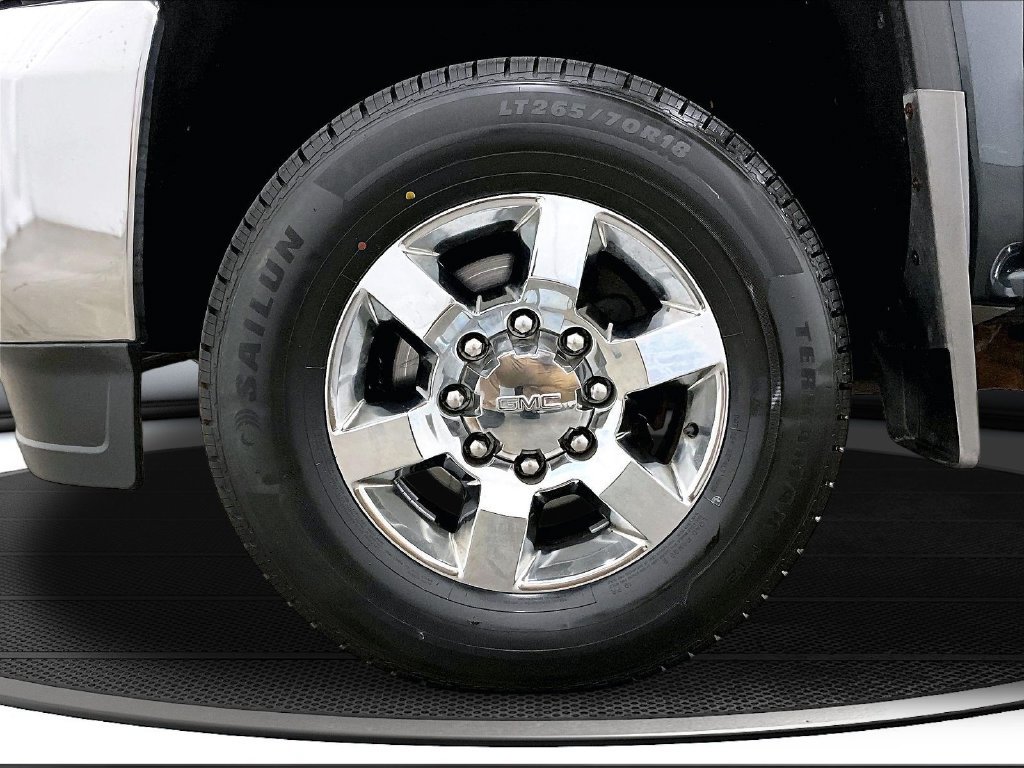 Used 2017 GMC Sierra 2500 SLE w/ HD SLE Preferred Plus Package AWD/4WD image 32