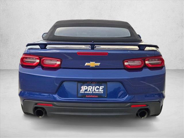 Used 2020 Chevrolet Camaro LT RWD image 7