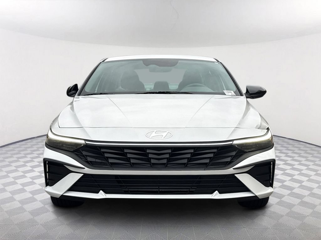 New 2026 Hyundai Elantra Sport FWD image 2