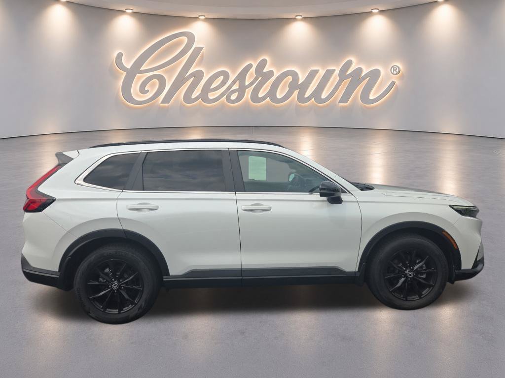Used 2024 Honda CR-V Sport-L image 4