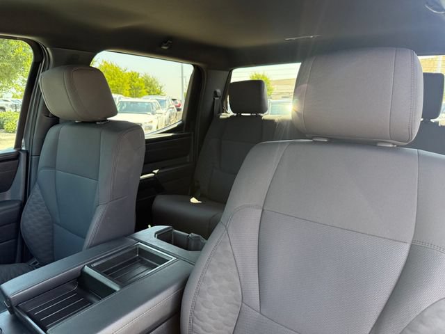 Used 2026 Toyota Tundra SR5 w/ SX Package RWD image 12