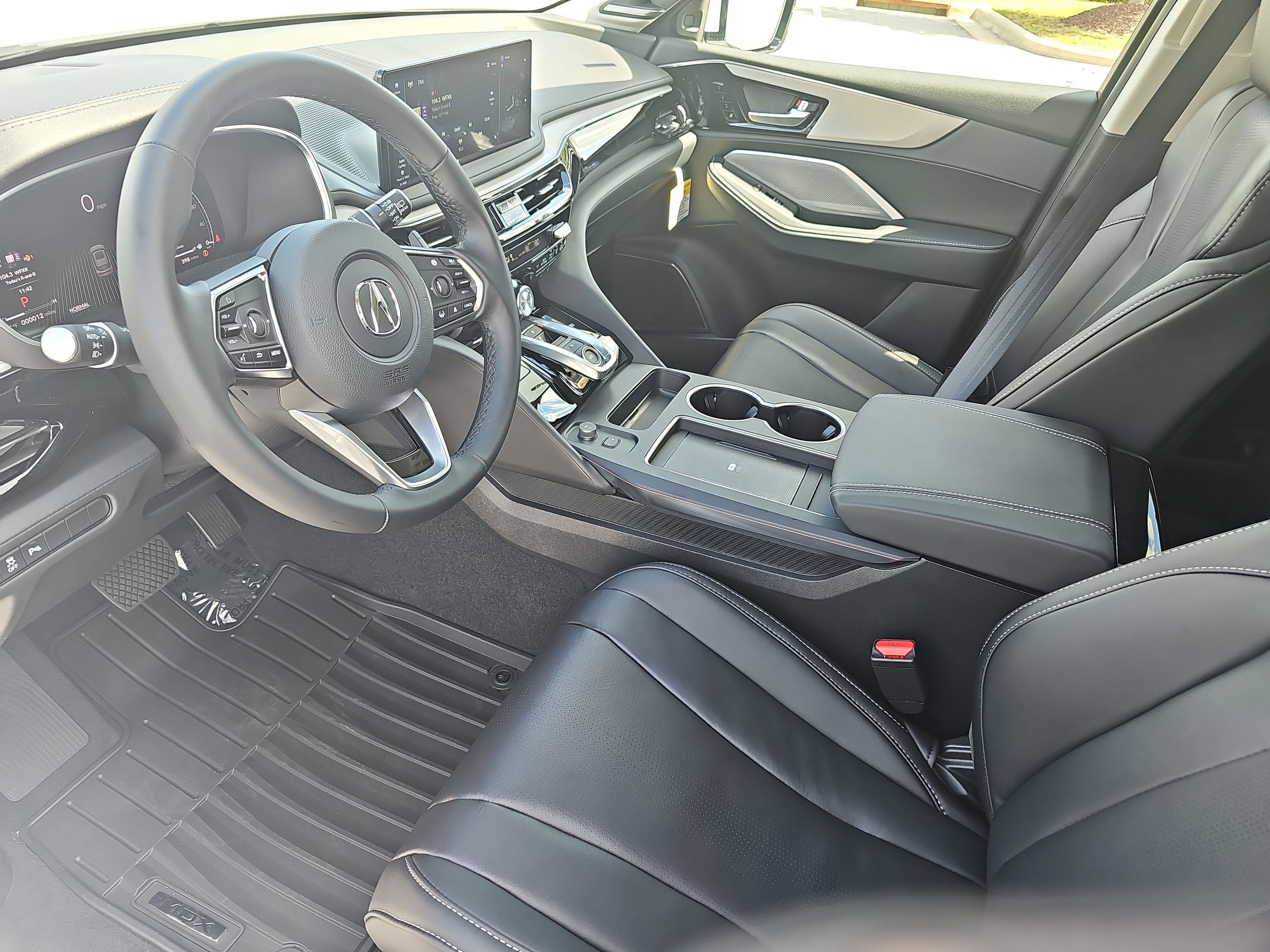 New 2026 Acura MDX FWD w/ Technology Package image 15