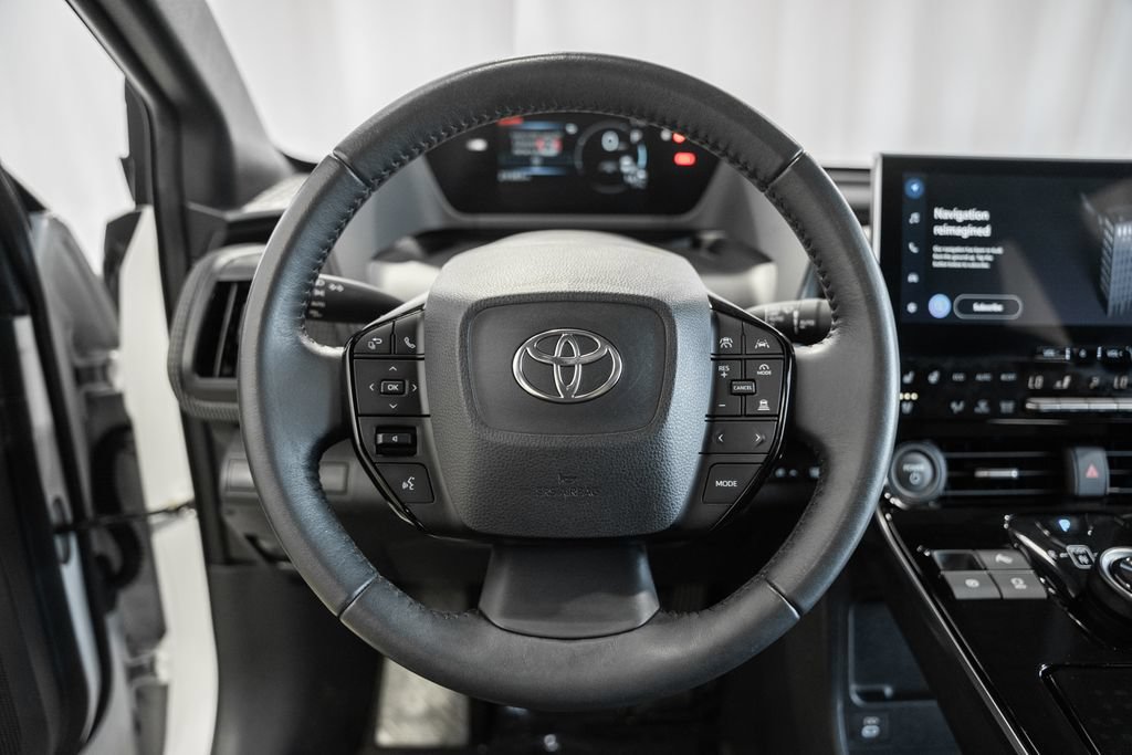 Used 2023 Toyota bZ4X AWD w/ Weather Package image 24