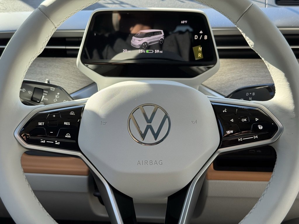 New 2025 Volkswagen ID. Buzz 1st Edition image 30