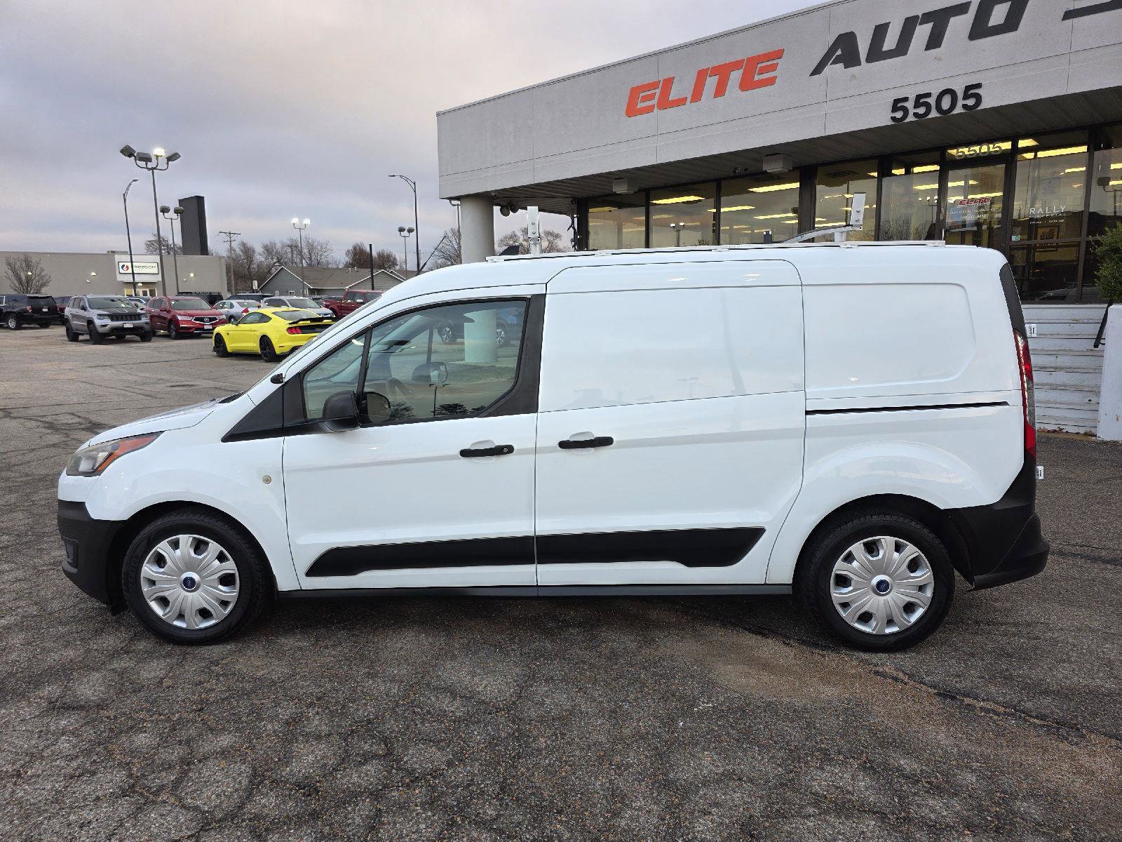 Used 2016 Ford Transit Connect XL image 8