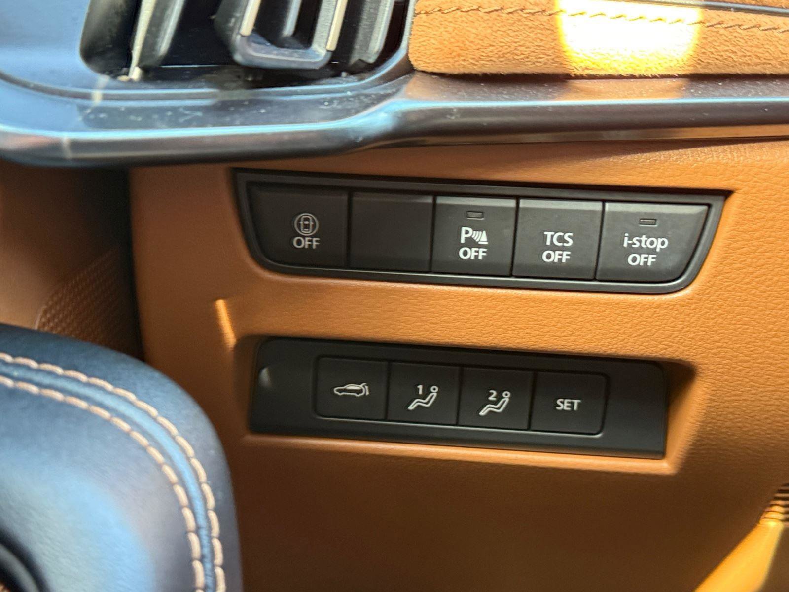 Certified 2025 MAZDA CX-90 3.3 Turbo S w/ Premium Plus image 19