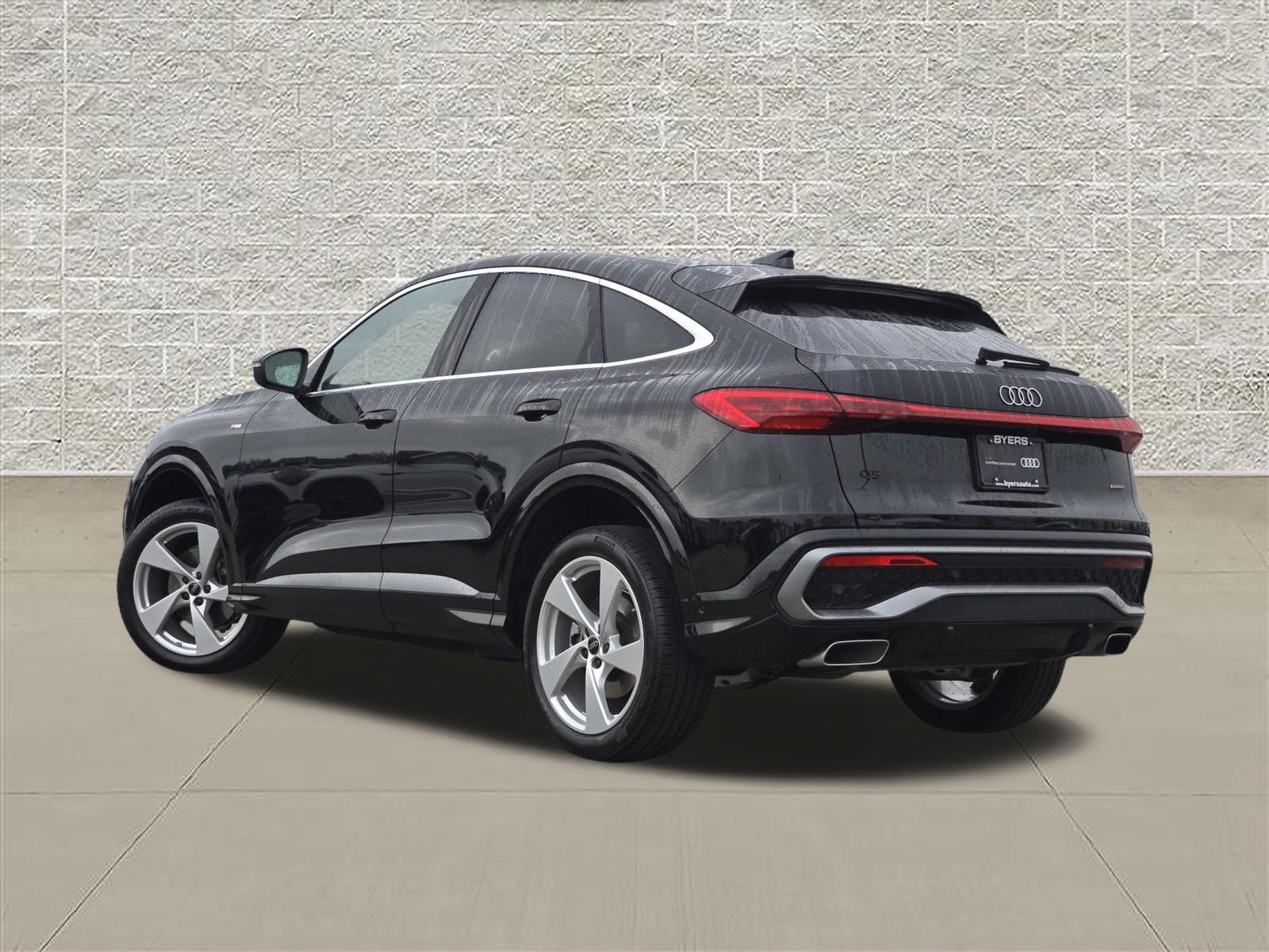 Certified 2025 Audi Q5 Premium Plus w/ Premium Plus AWD/4WD image 5