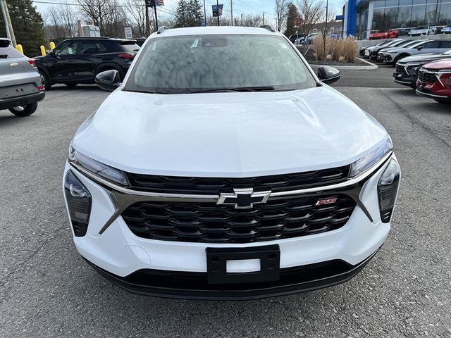 New 2026 Chevrolet Trax RS FWD image 9