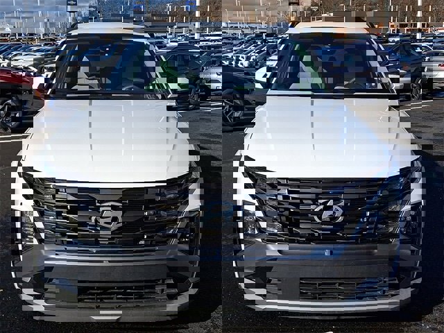 Certified 2025 Hyundai Tucson SEL image 2