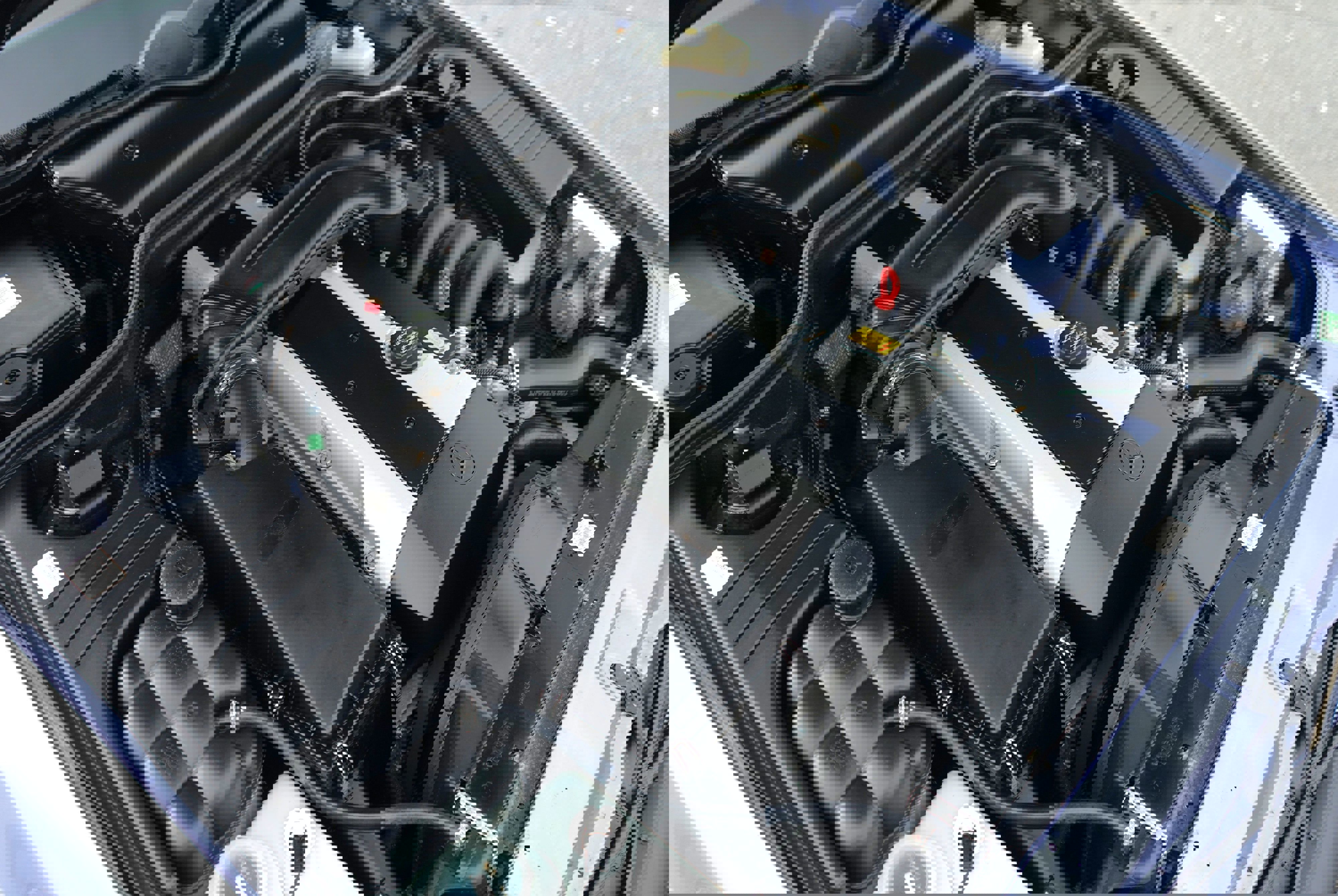 Used 1997 Mercedes-Benz SL 320 image 36