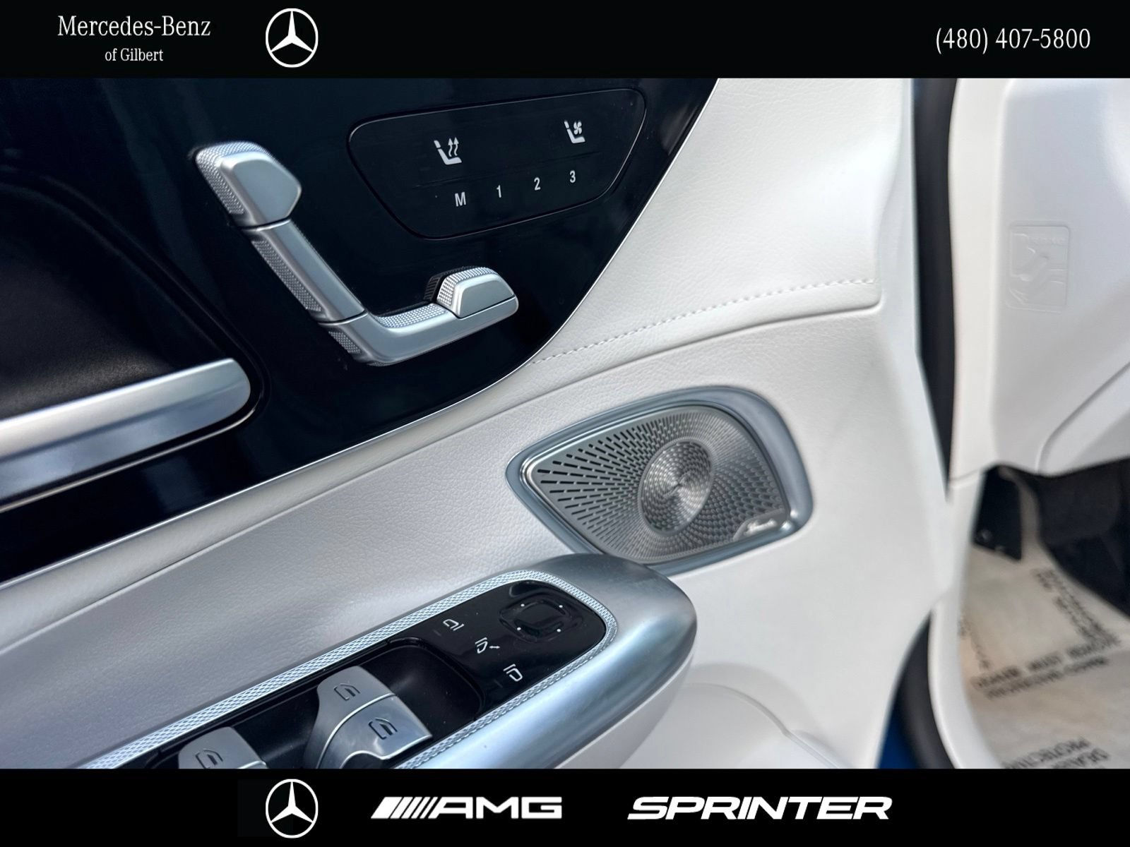 Used 2023 Mercedes-Benz EQE 350+ Sedan image 13