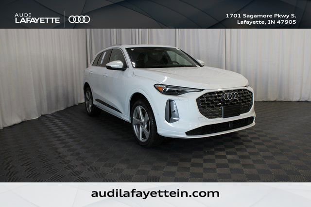 New 2025 Audi Q5 Premium Plus