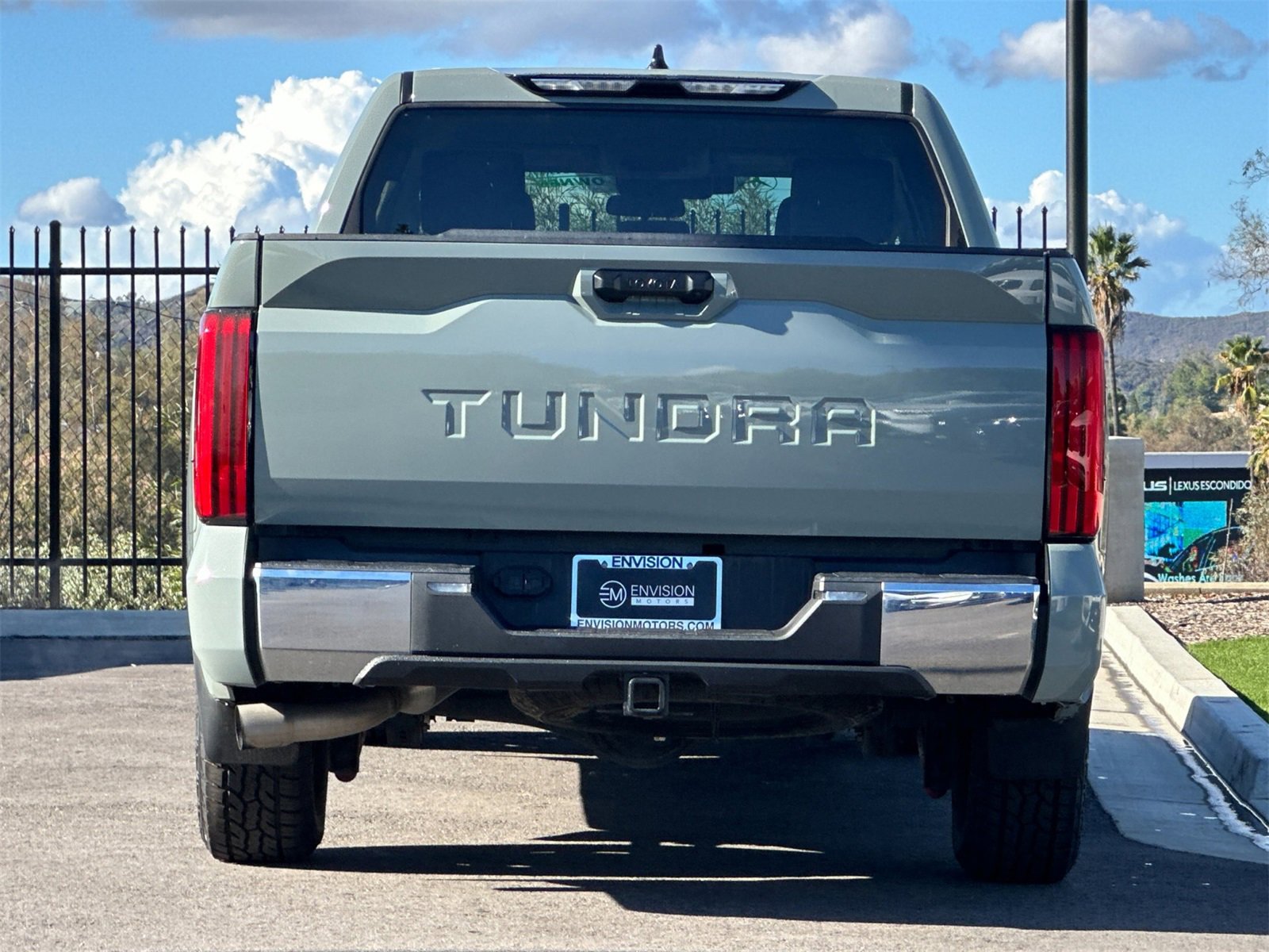 Used 2023 Toyota Tundra SR5 image 4