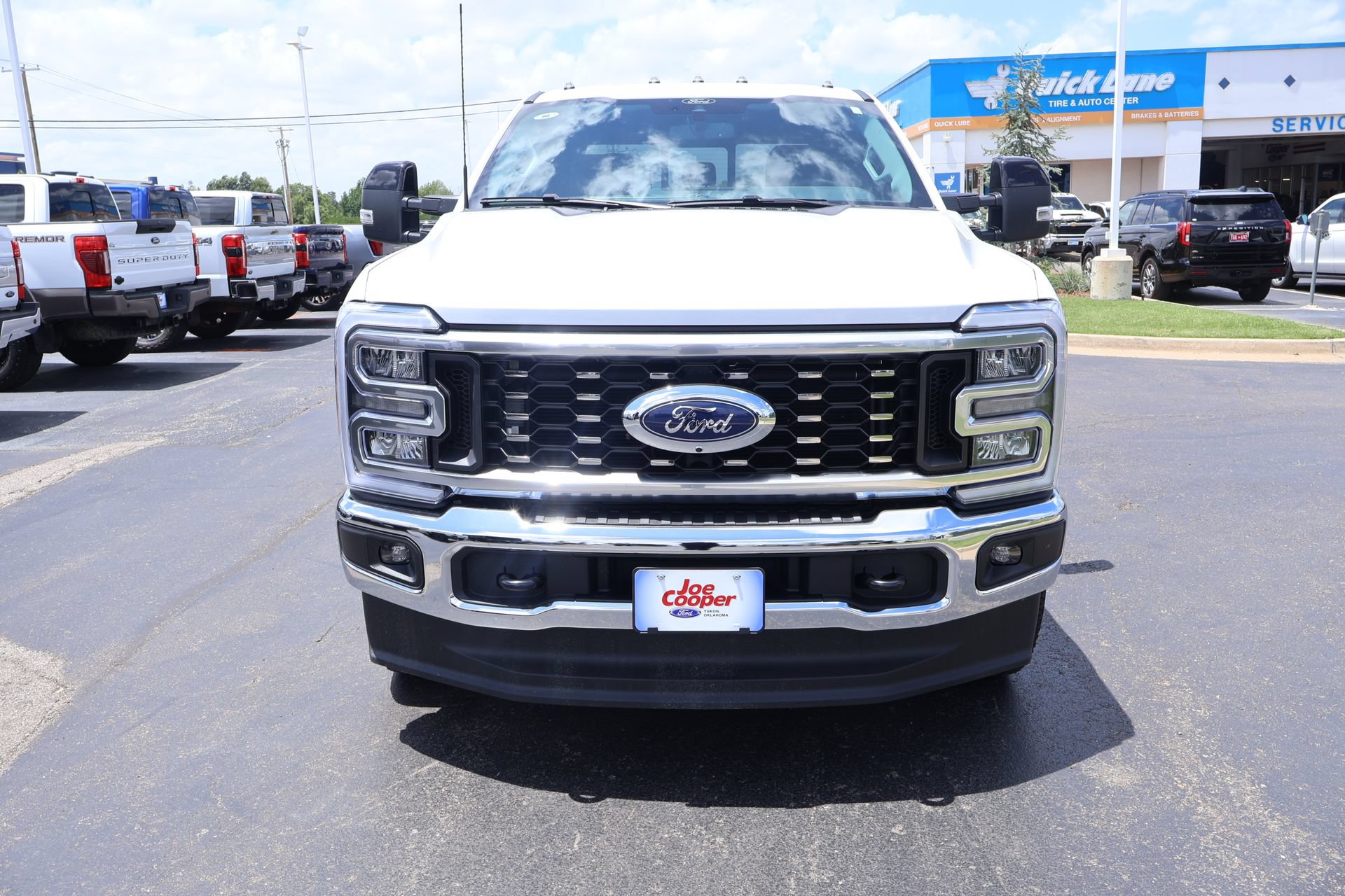 New 2026 Ford F350 Lariat w/ FX4 Off-Road Package AWD/4WD image 10