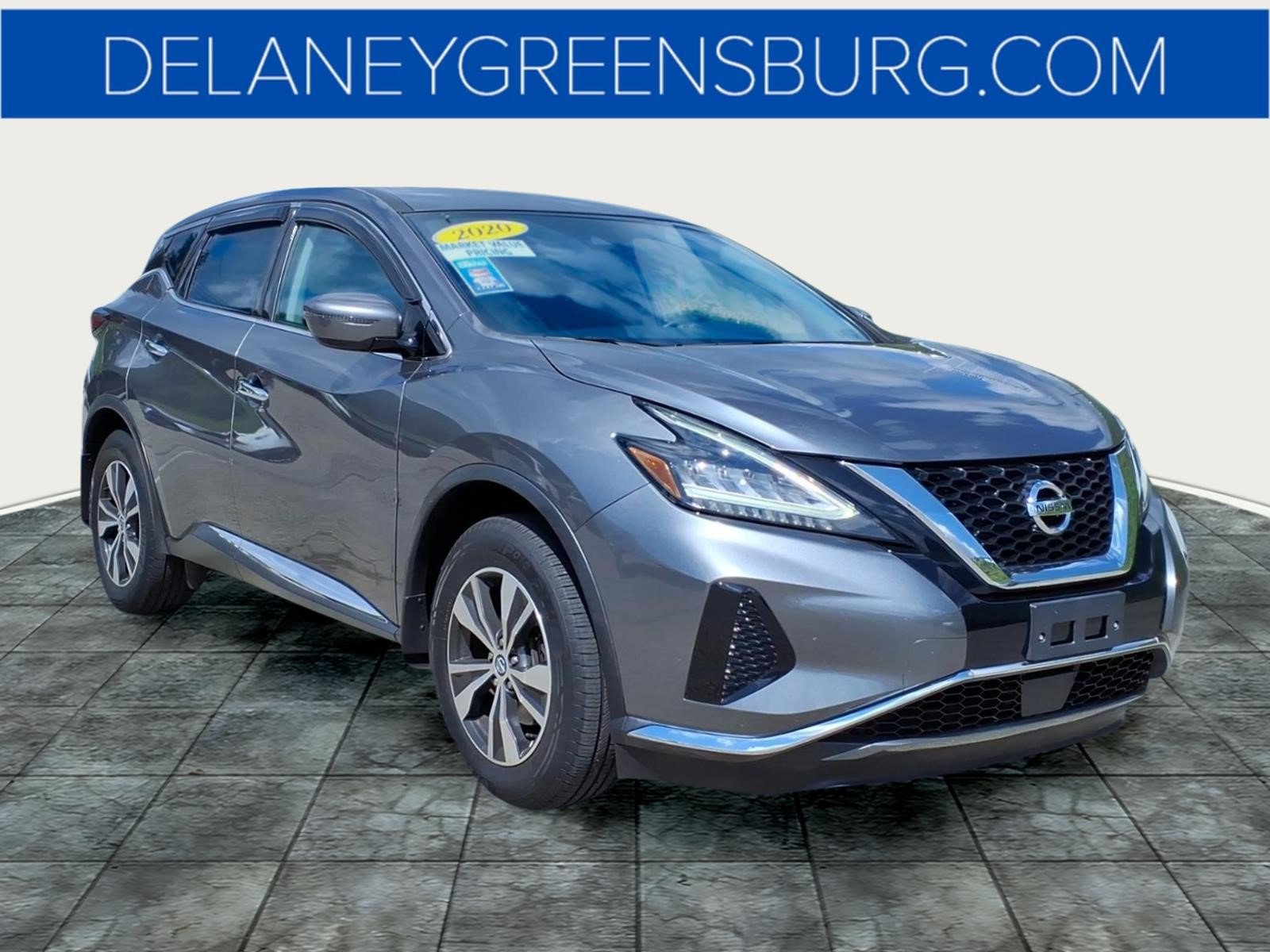 Used 2020 Nissan Murano S w/ Technology Package