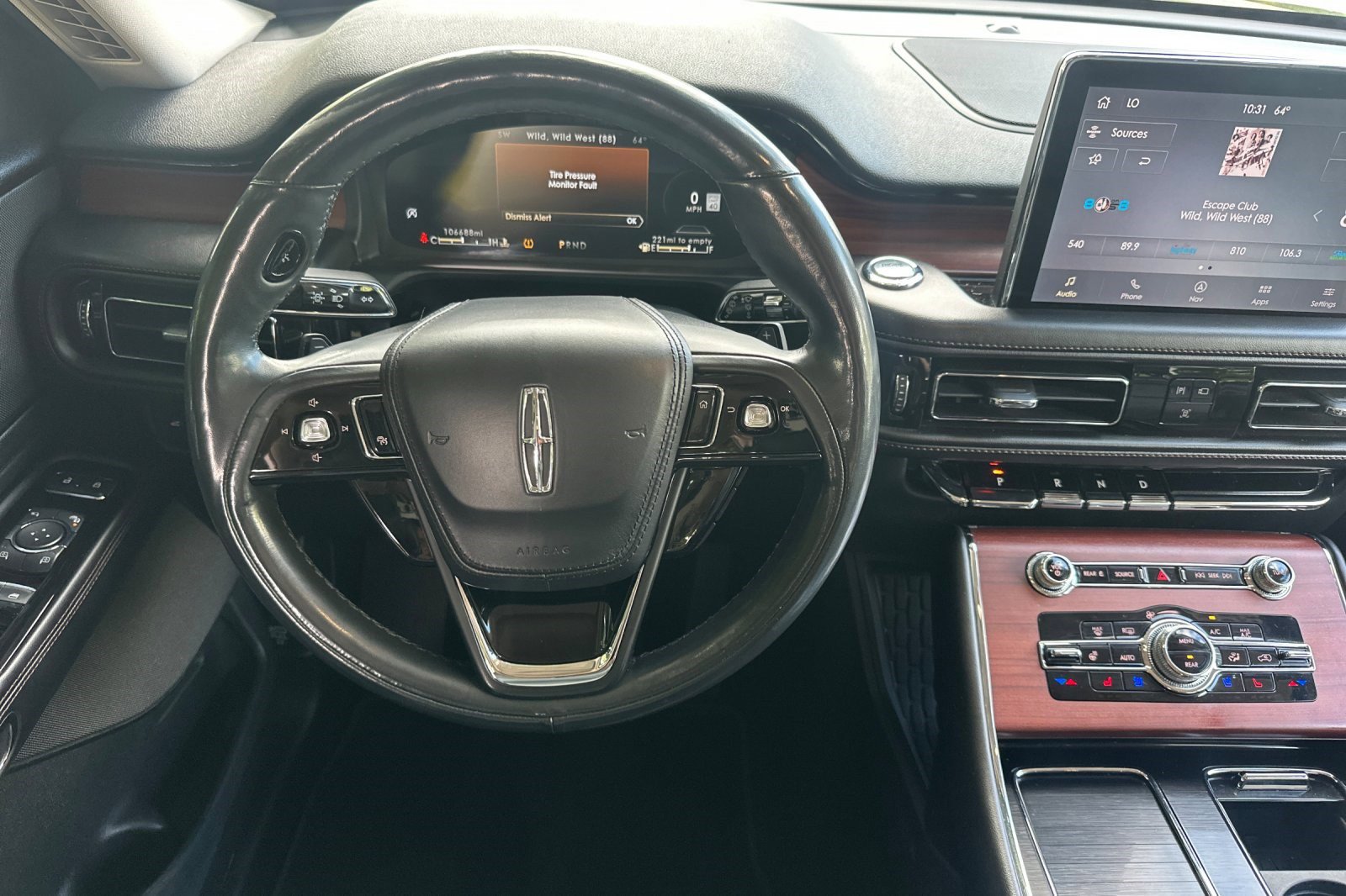 Used 2021 Lincoln Aviator Reserve w/ Equipment Group 201A RWD image 18