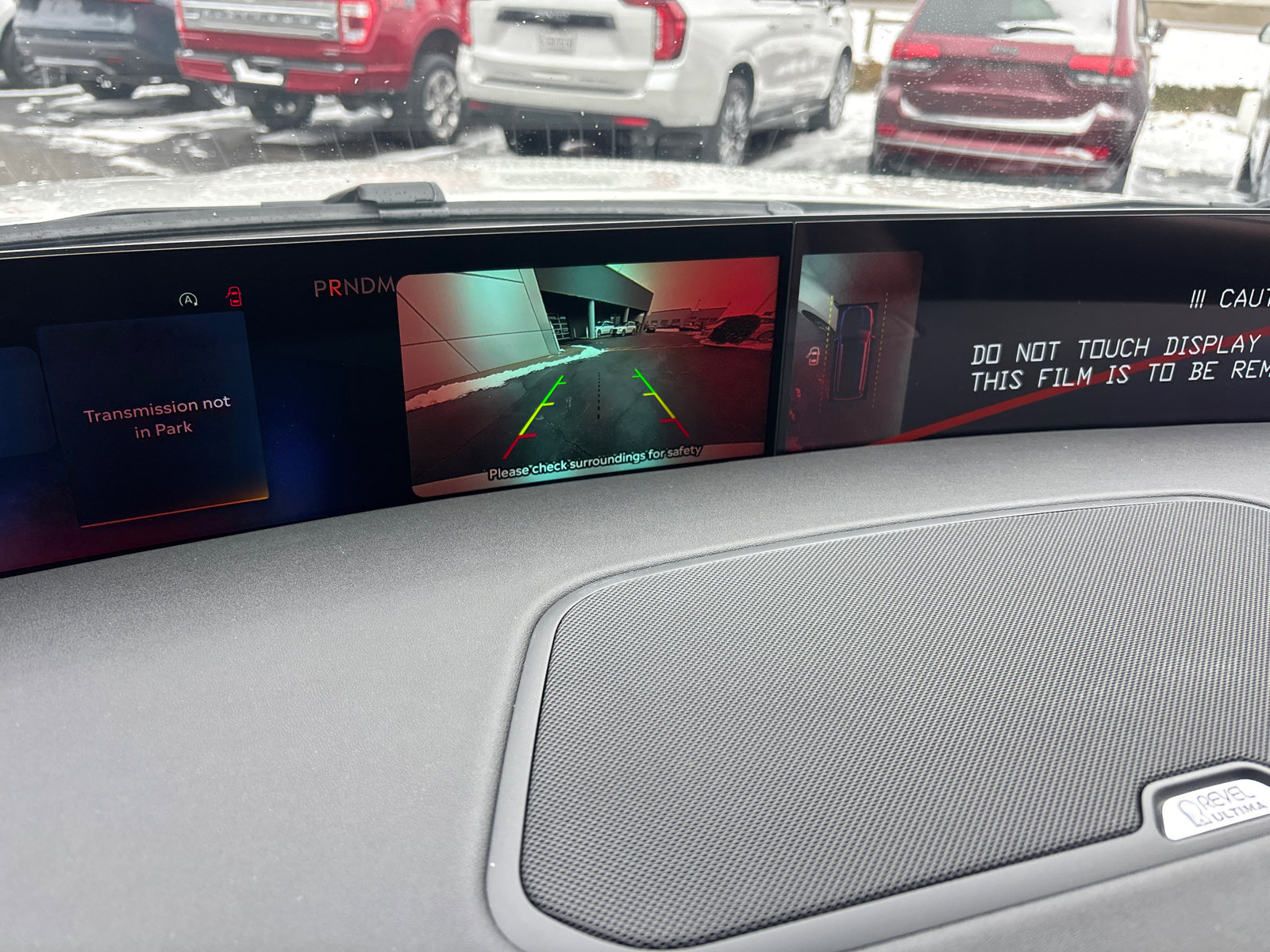 New 2026 Lincoln Navigator Reserve image 19