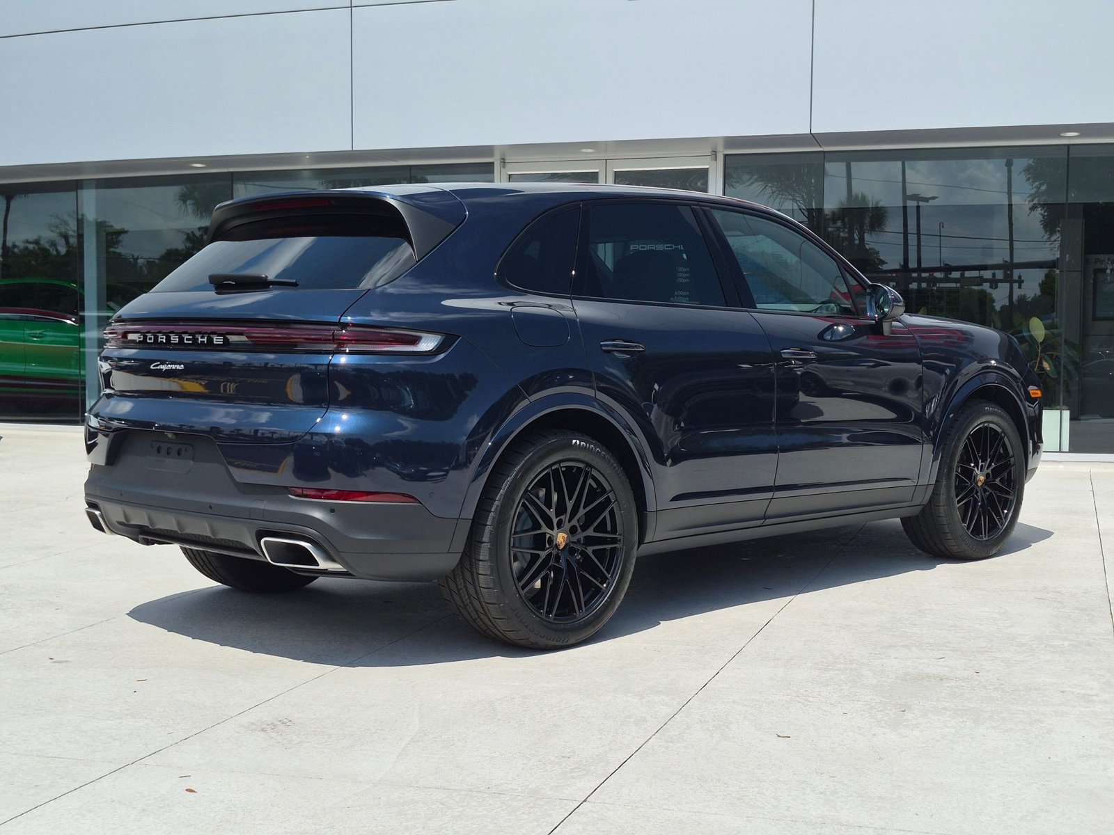 New 2026 Porsche Cayenne AWD/4WD image 9
