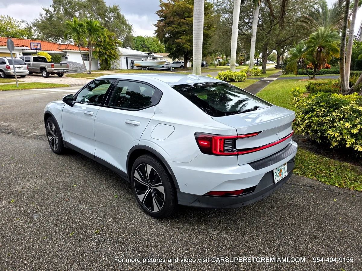 Used 2023 Polestar Polestar 2 w/ Pilot Pack image 59