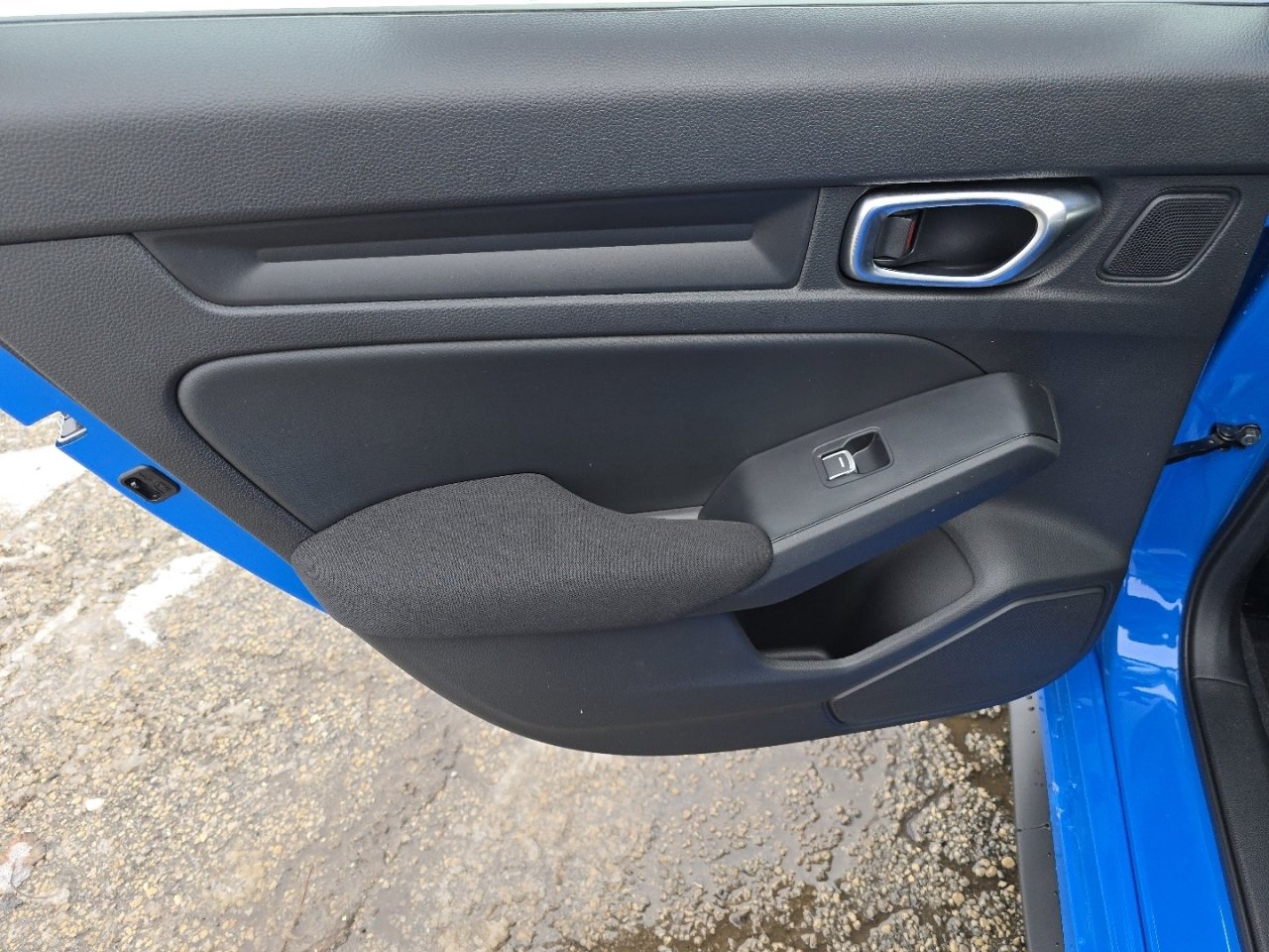 New 2026 Honda Civic Sport image 22