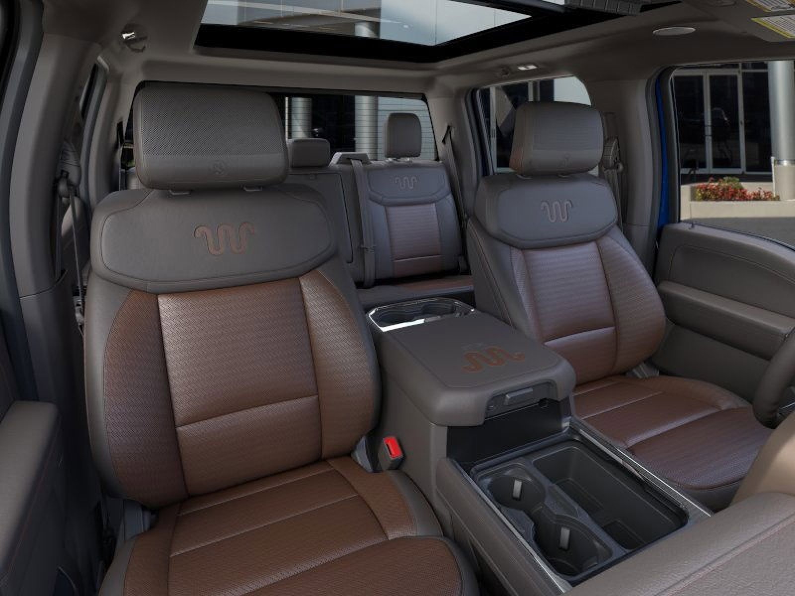 New 2026 Ford F450 King Ranch w/ Chrome Package image 13