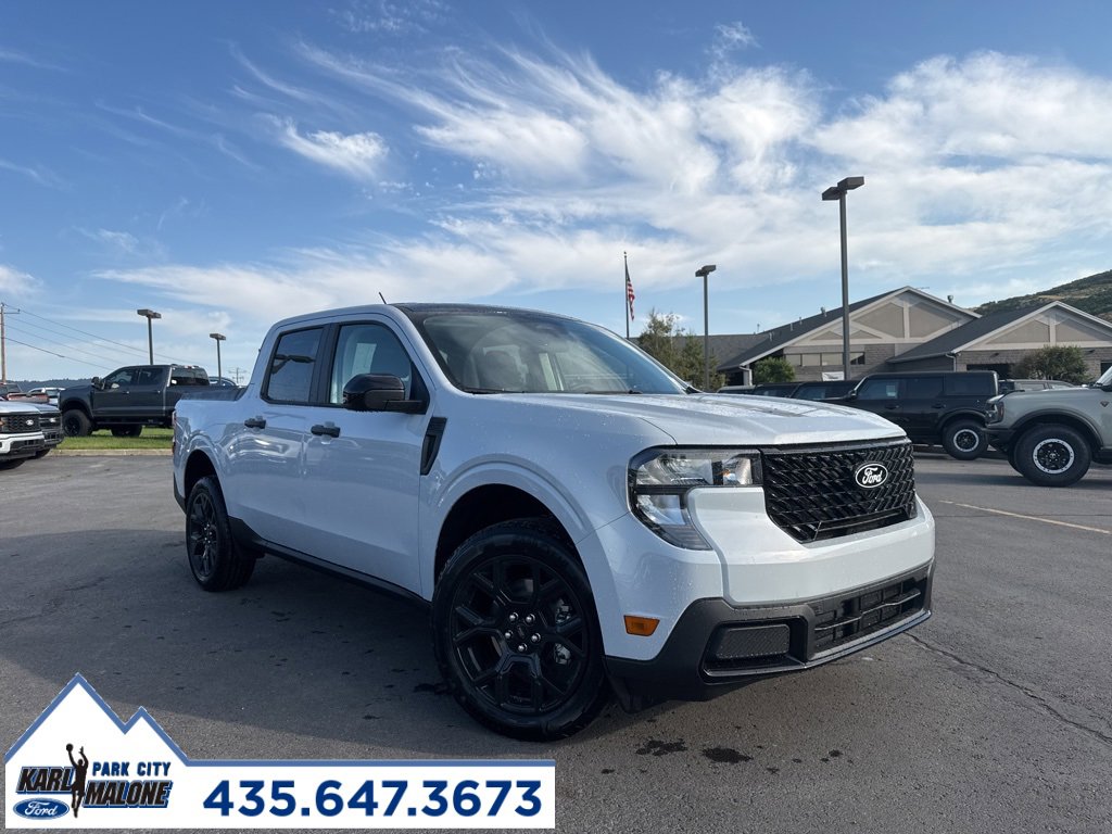 New 2025 Ford Maverick XLT w/ XLT Luxury Package