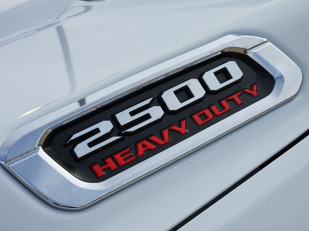 Used 2024 RAM 2500 Big Horn image 15