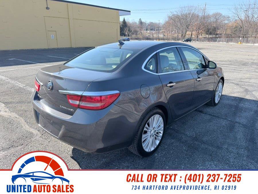 Used 2013 Buick Verano 4dr Sdn image 5