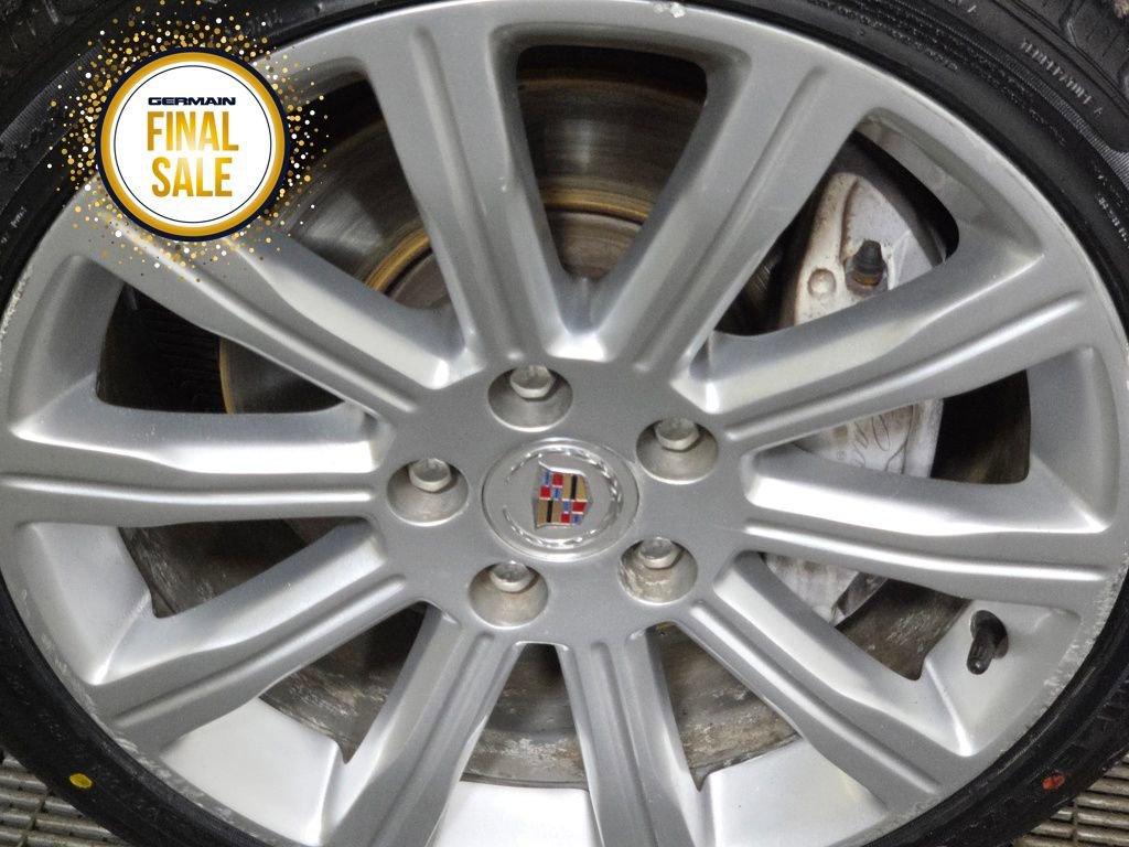 Used 2014 Cadillac ATS Luxury image 10