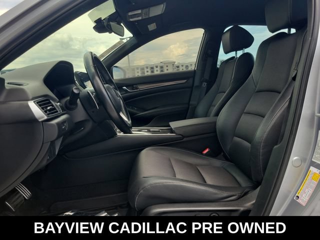 Used 2021 Honda Accord Sport image 14