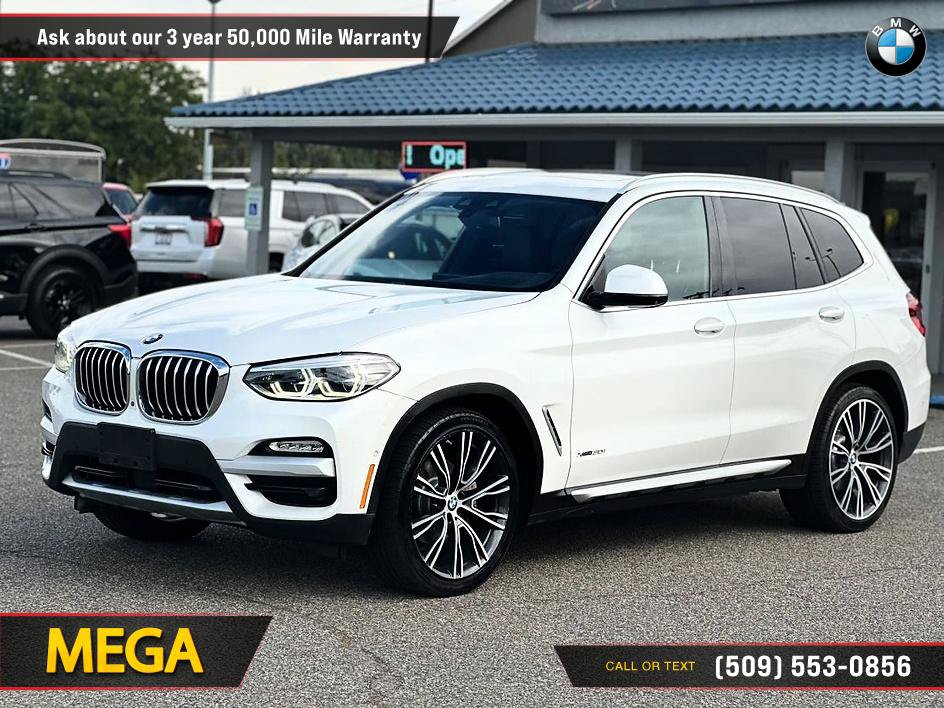 Used 2018 BMW X3 xDrive30i