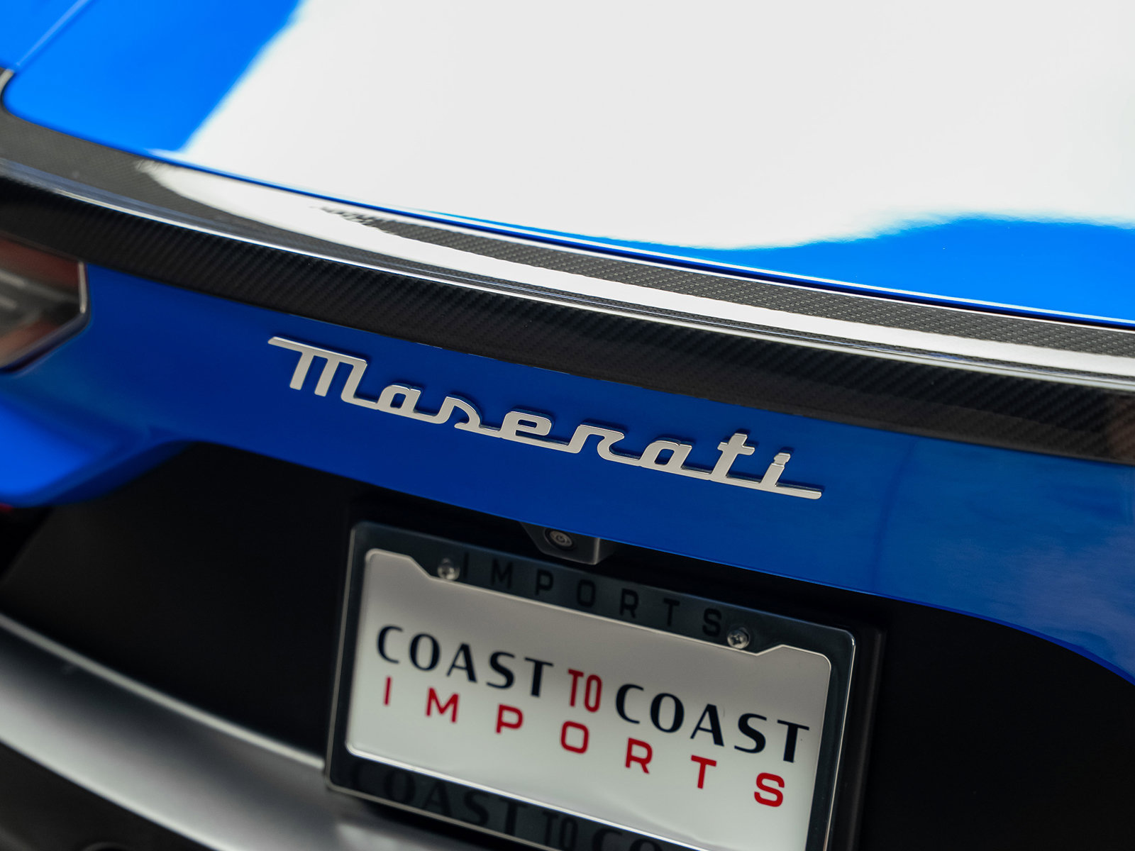 Used 2023 Maserati MC20 Spyder RWD image 16