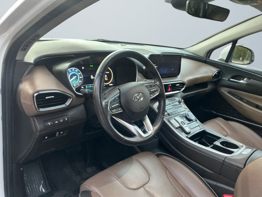 Used 2023 Hyundai Santa Fe Limited image 10