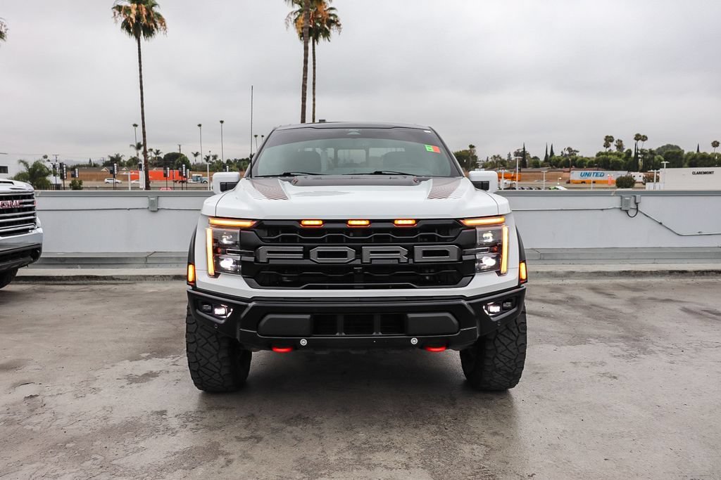 Used 2024 Ford F150 Raptor AWD/4WD image 3