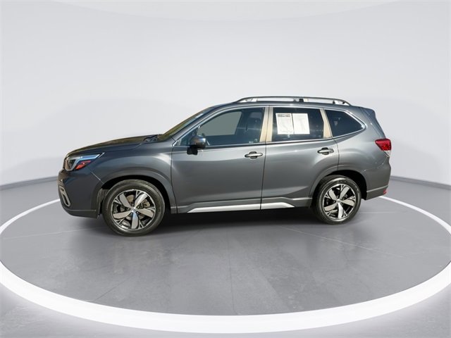 Used 2021 Subaru Forester Touring w/ Popular Package #2 image 4