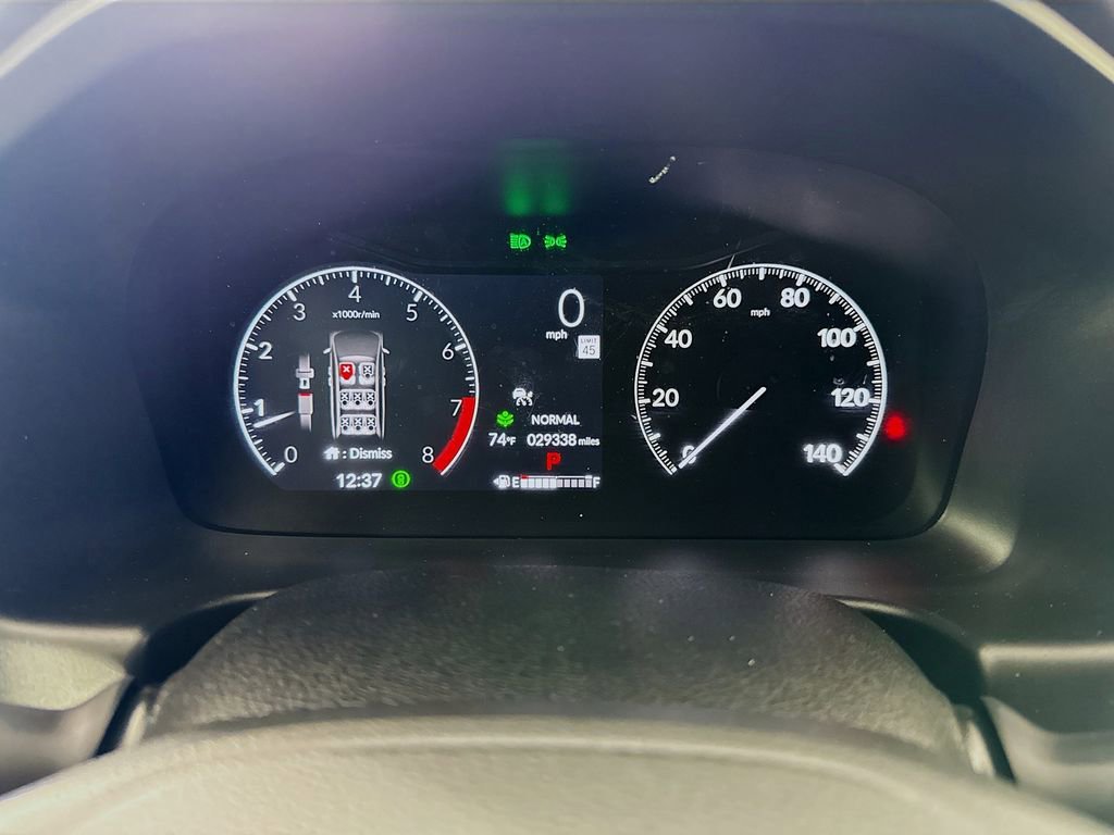 Certified 2025 Honda Odyssey Touring image 32