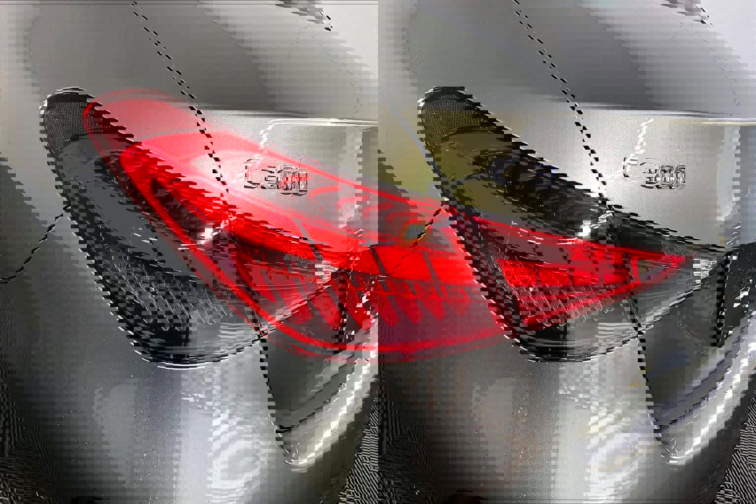 New 2026 Mercedes-Benz C 300 4MATIC Sedan image 5