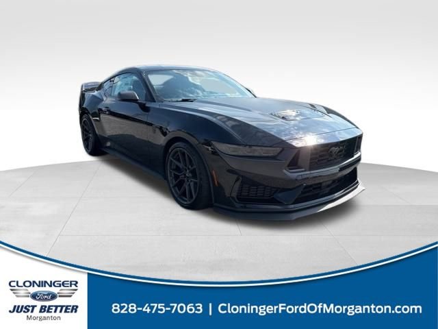 New 2025 Ford Mustang Dark Horse w/ Dark Horse Handlin Package image 1