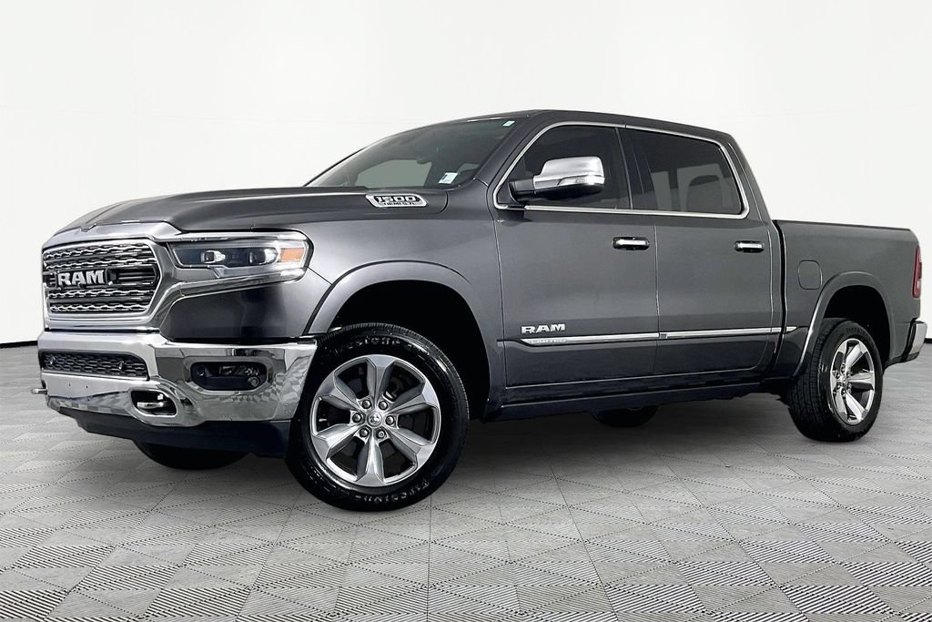 Used 2021 RAM 1500 Limited