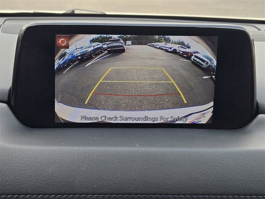 Used 2019 MAZDA CX-5 Grand Touring Reserve image 17