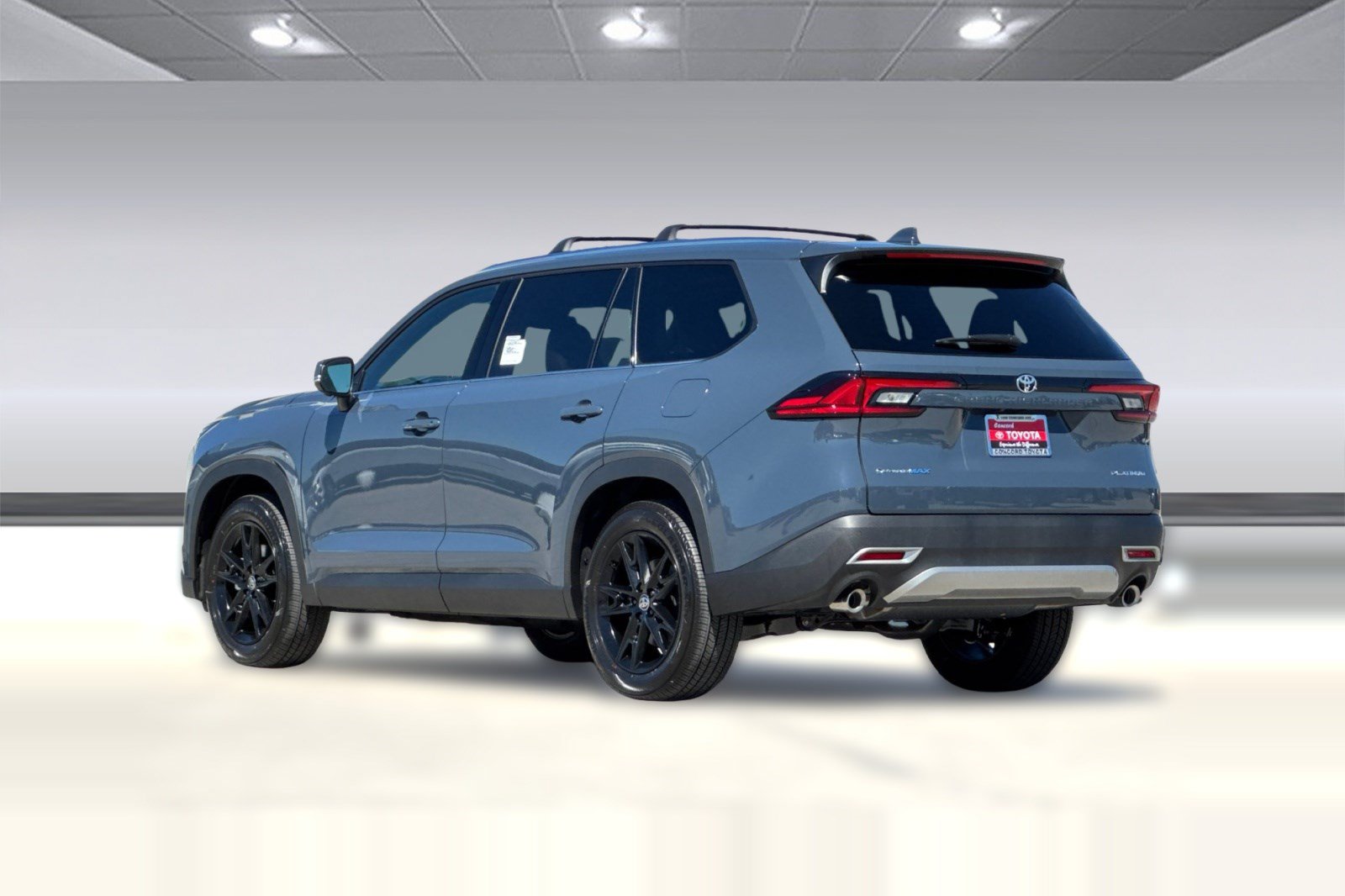 New 2026 Toyota Grand Highlander AWD Hybrid image 3