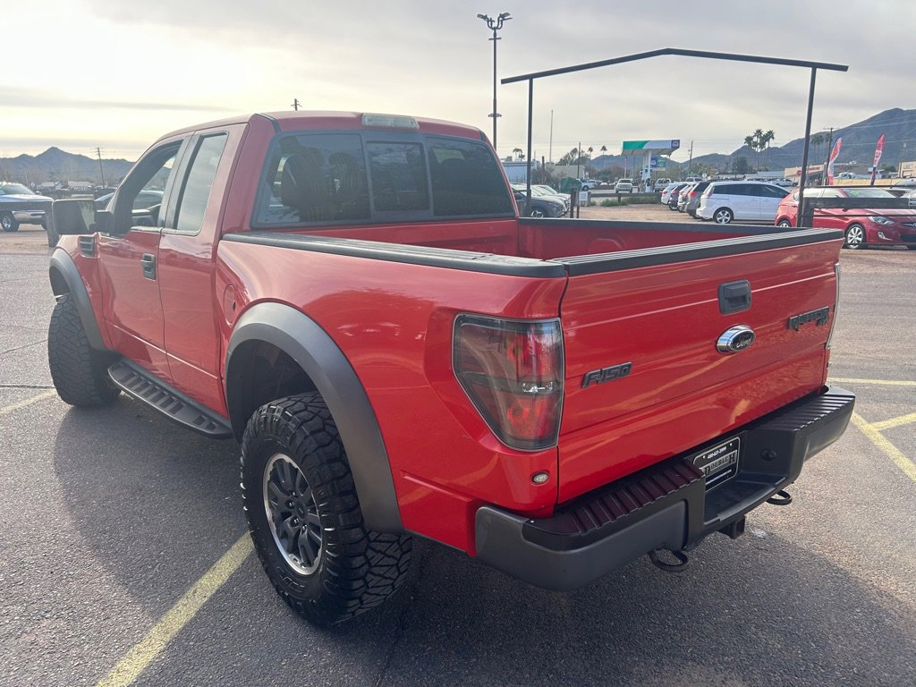 Used 2010 Ford F150 Raptor image 4