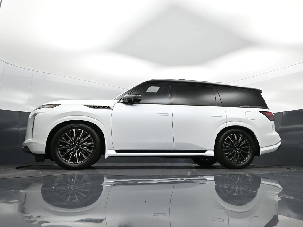 New 2026 INFINITI QX80 Autograph image 42