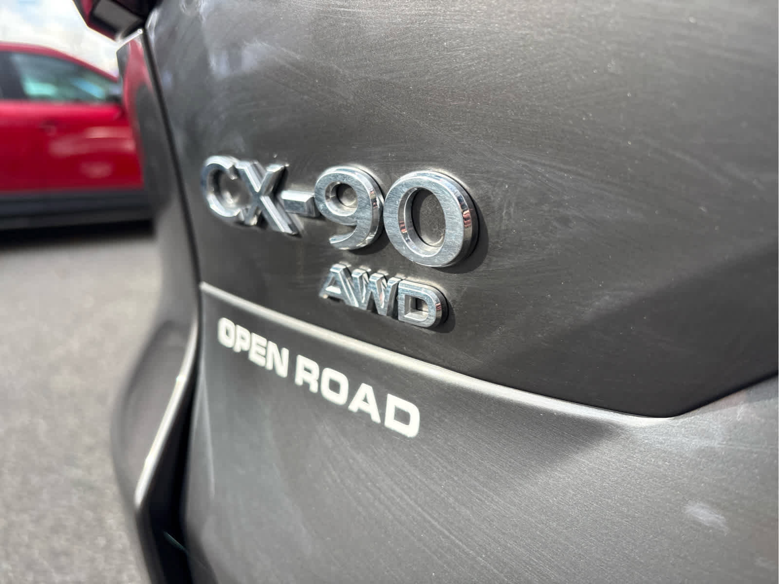 Used 2025 MAZDA CX-90 3.3 Turbo w/ Preferred Package image 18