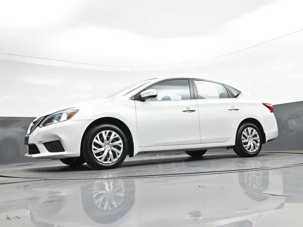 Used 2017 Nissan Sentra SV FWD image 42